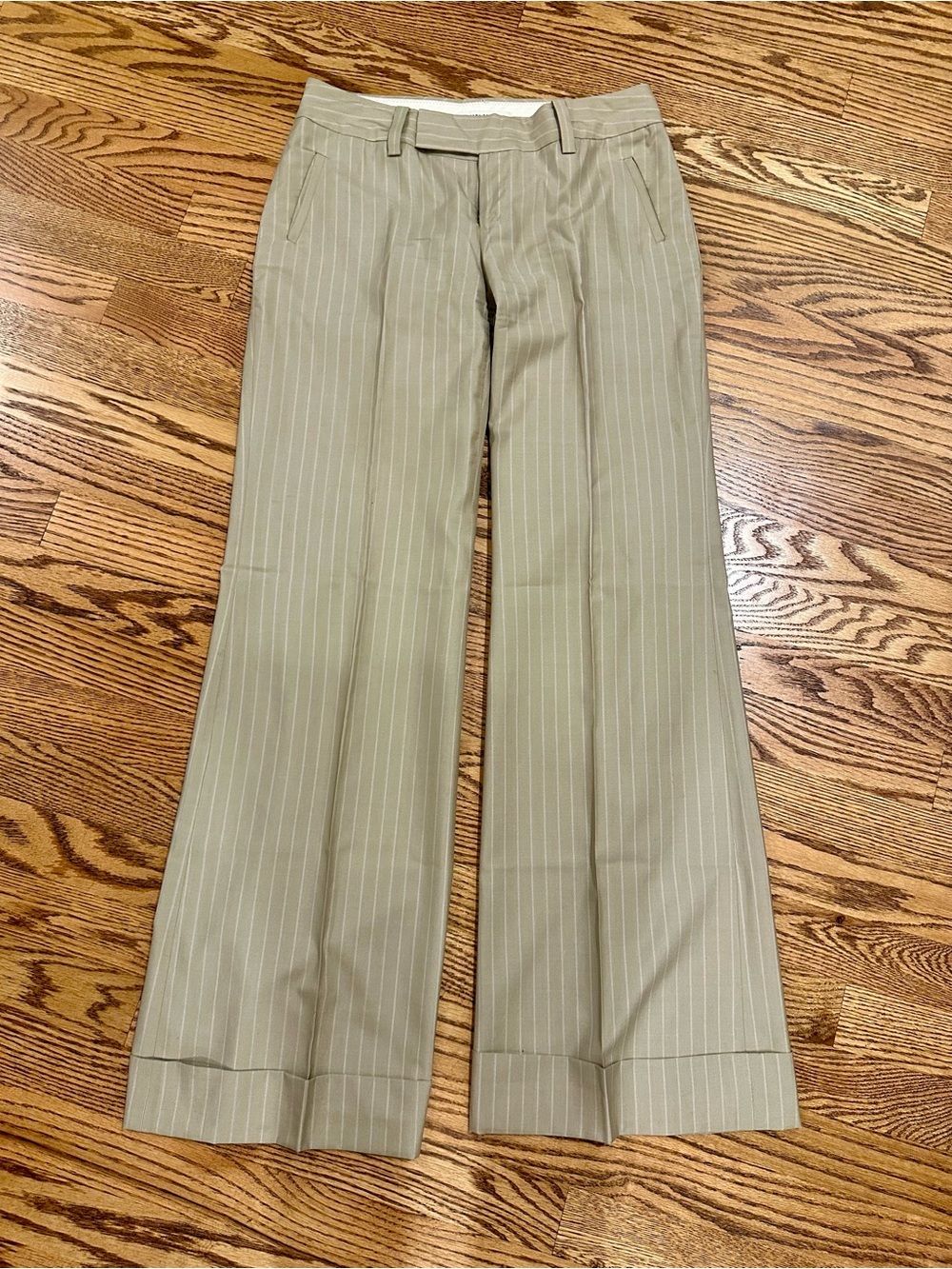 Banana Republic Martin Fit Pants